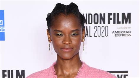 letitia wright gay|Letitia Wright Responds to Anti